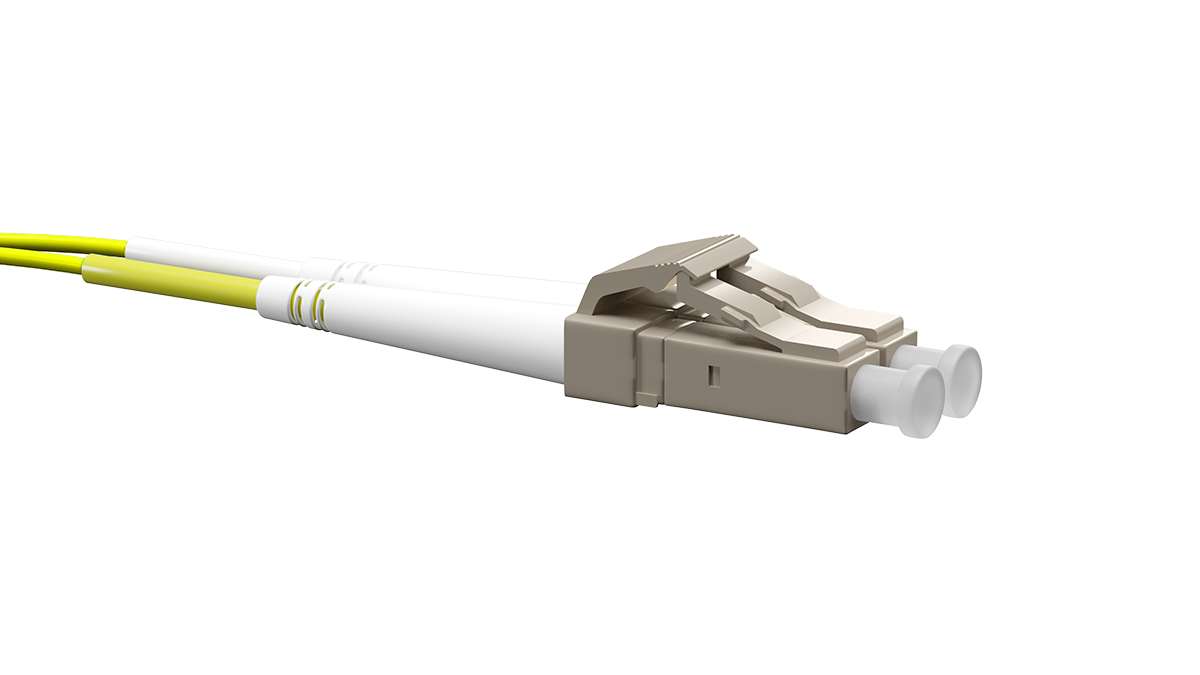 UCL PCO-D2-LCLC-U-OS2-5M-LSZH-YL Патч-корд волоконно-оптический (шнур) SM 9/125 (OS2), LC/UPC-LC/UPC, 2.0 мм, duplex, LSZH, 5 м, желтый, Uncomline